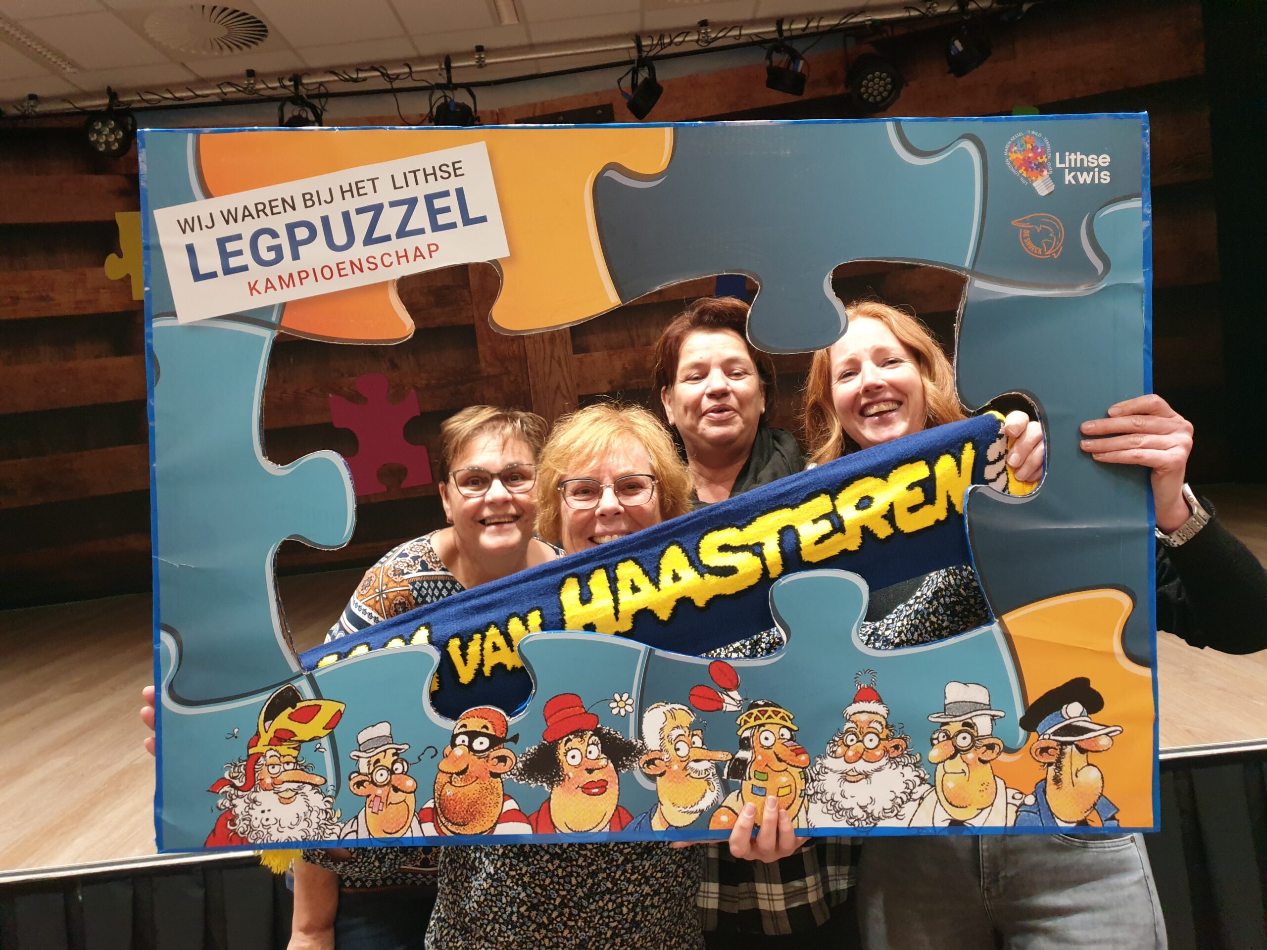 2021 – Legpuzzel Kampioenschap